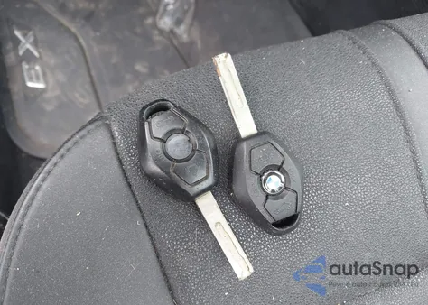 2004 BMW X3 2.5I from USA, damaged, VIN WBXPA73494WB20326